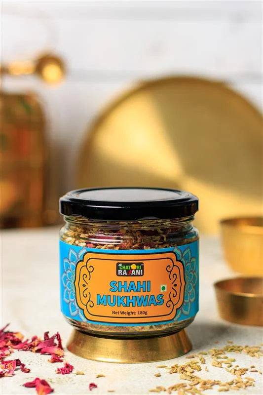Shahi Mukhwas