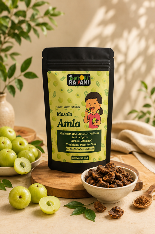 Masala Amla