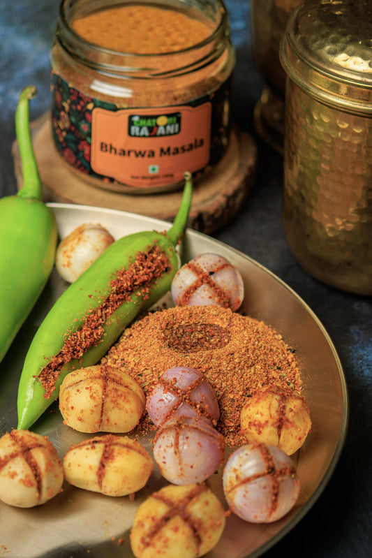 Bharwa Masala