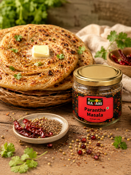 Parantha Masala