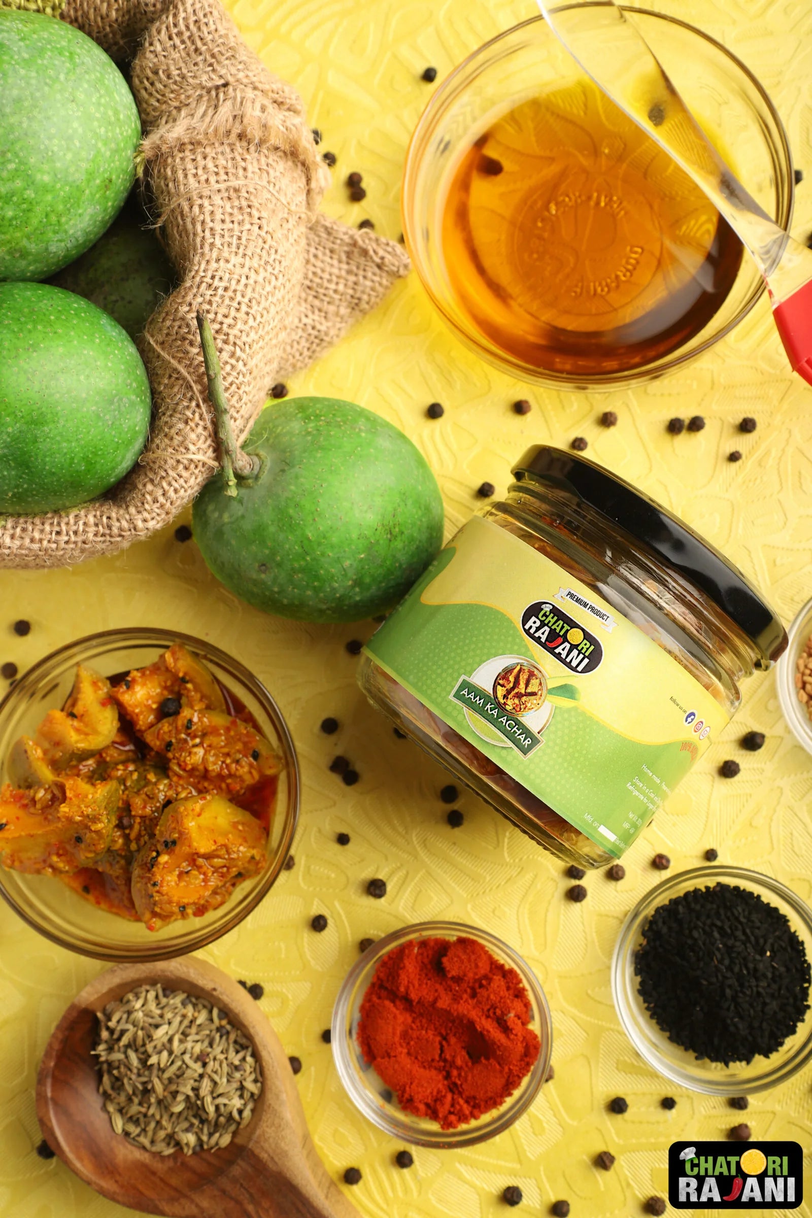 Aam Ka Achar