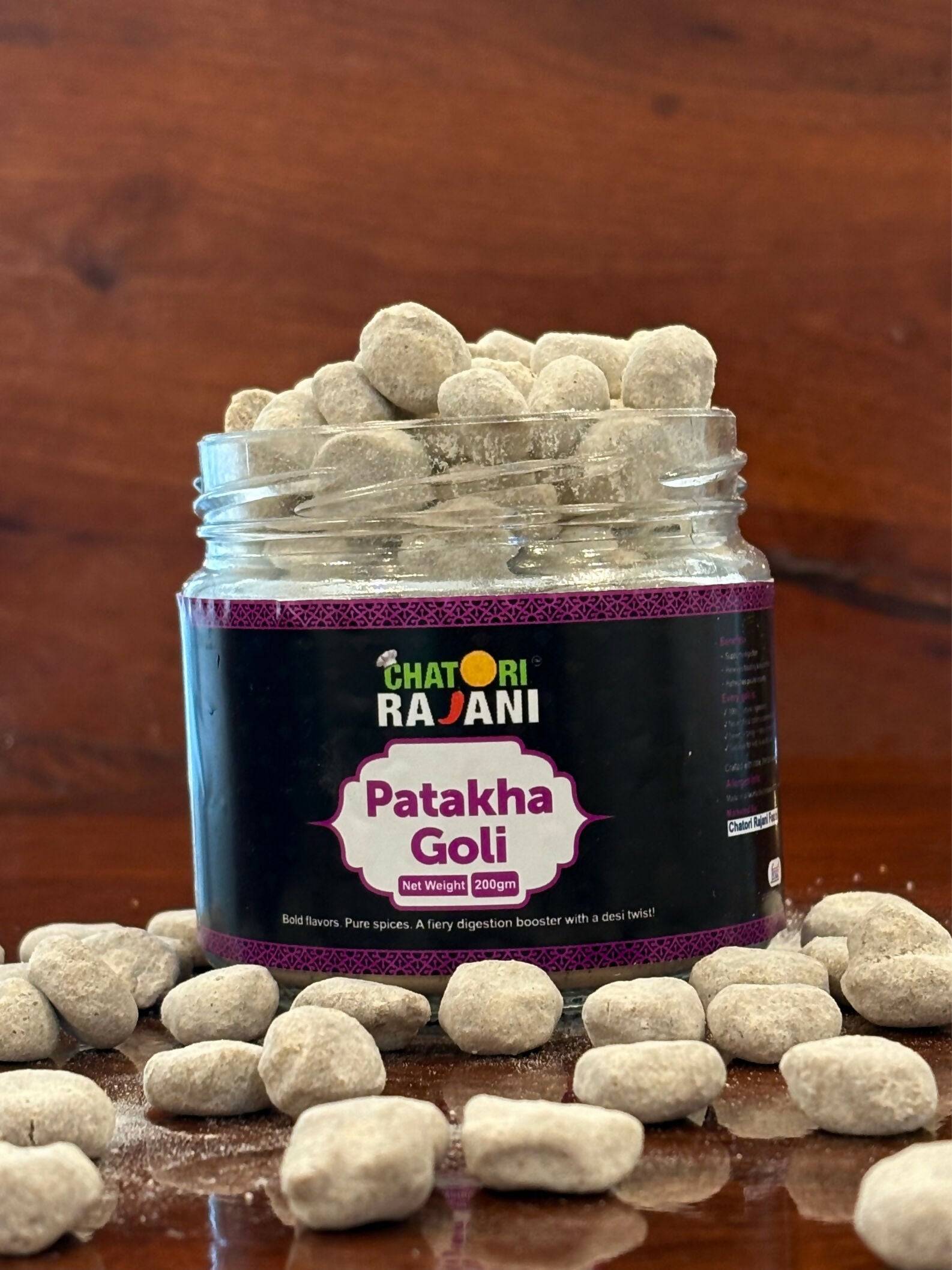 Patakha Goli