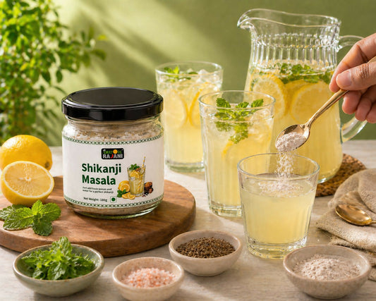 Shikanji Masala