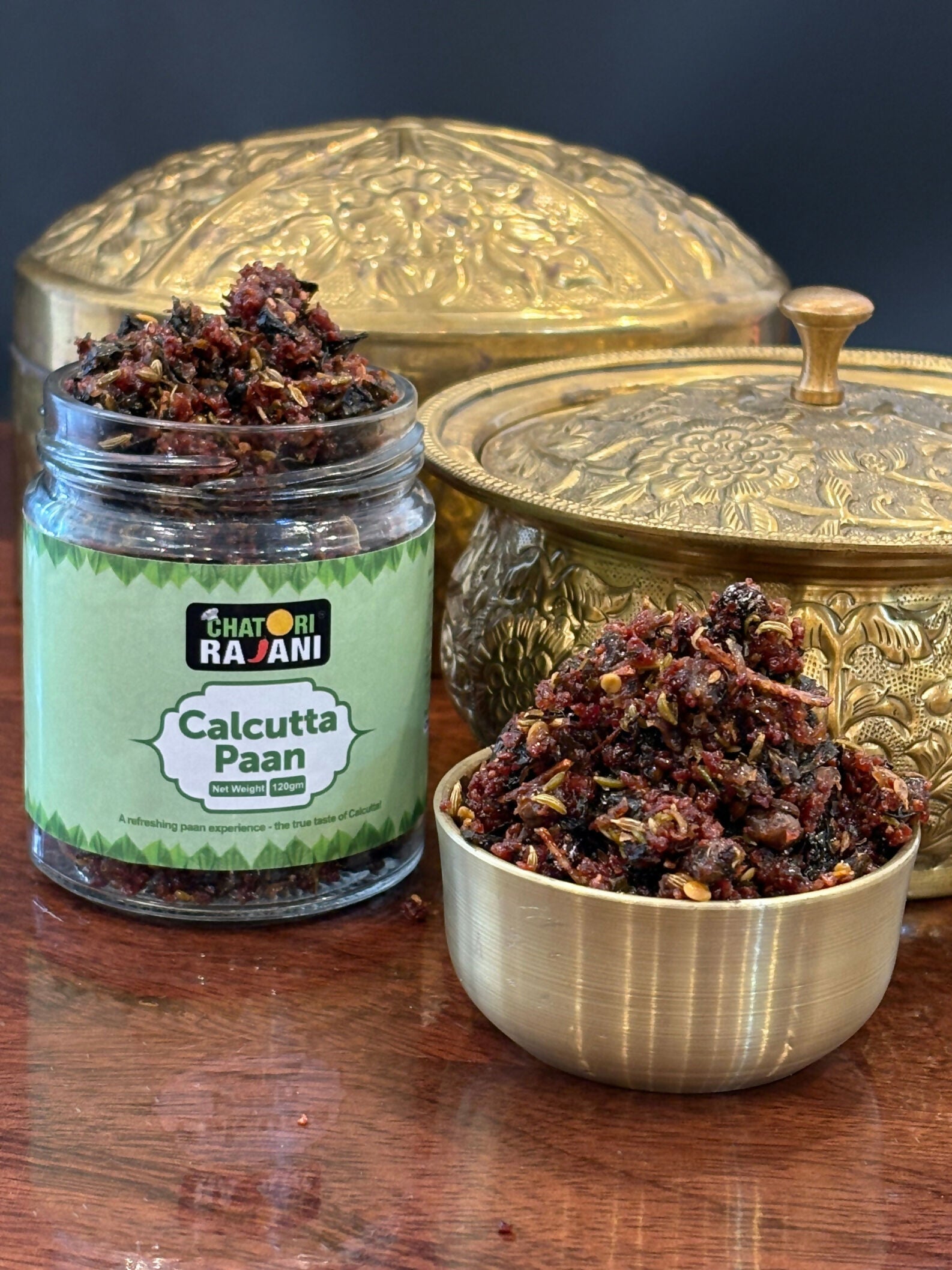 Calcutta Paan