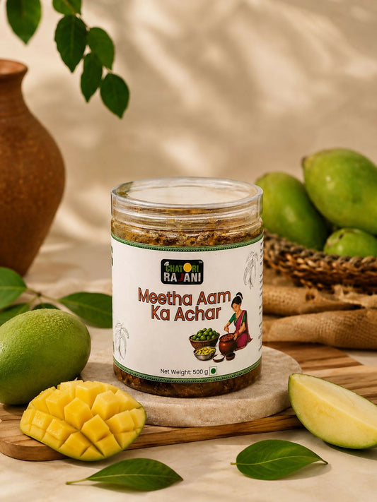 Meetha Aam Ka Achar