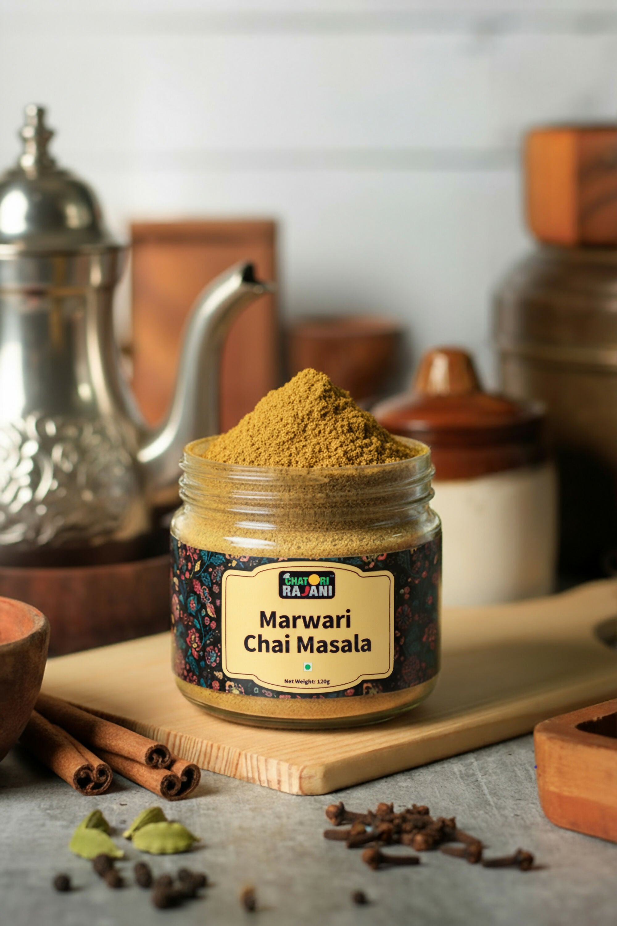 Marwari Chai Masala
