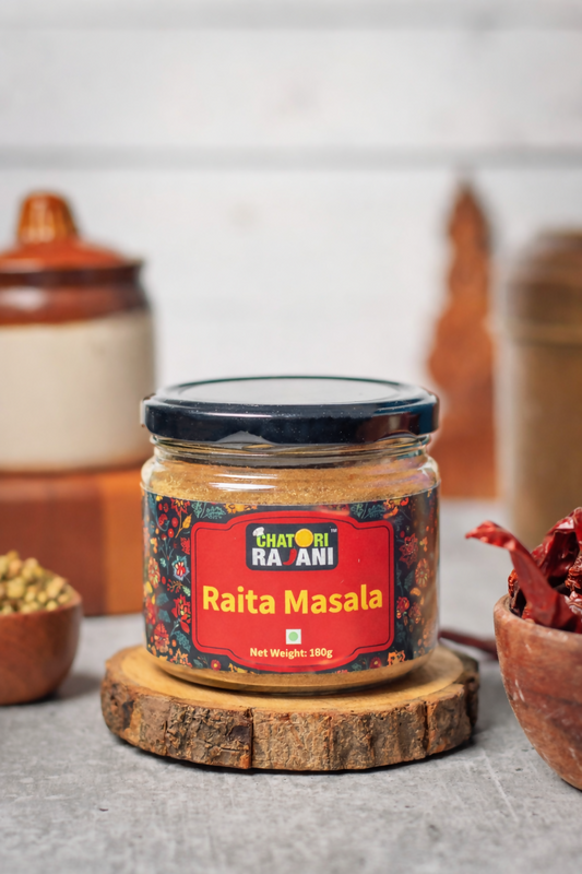Raita Masala