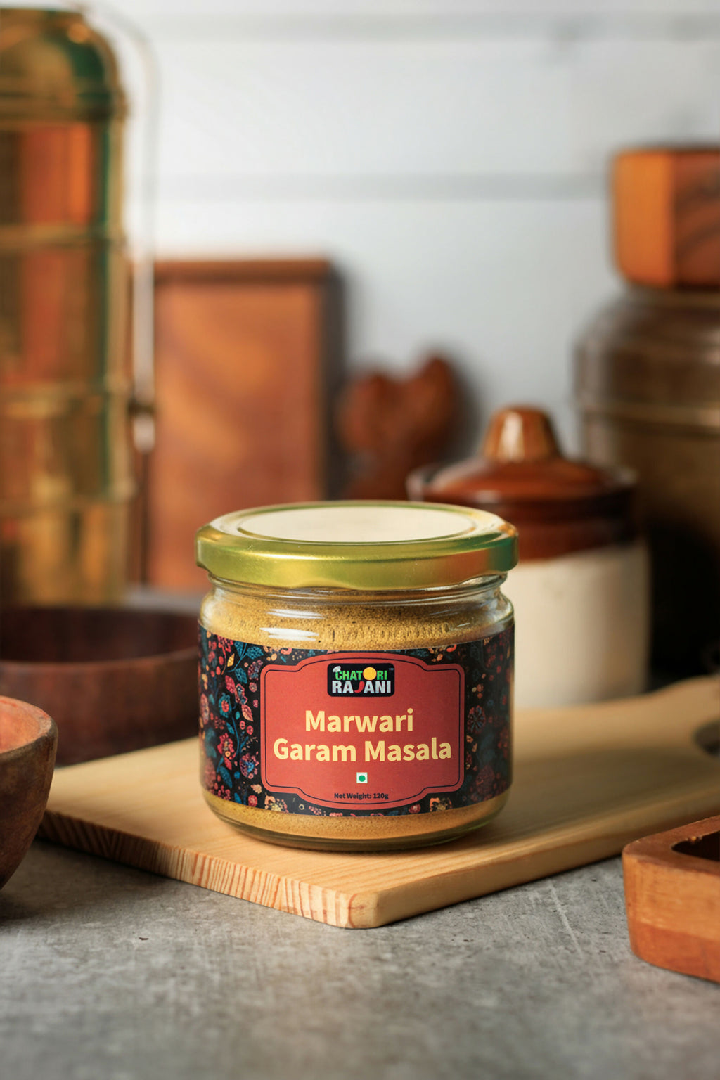 Marwari Garam Masala