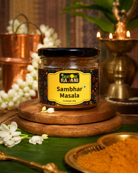 Sambhar Masala