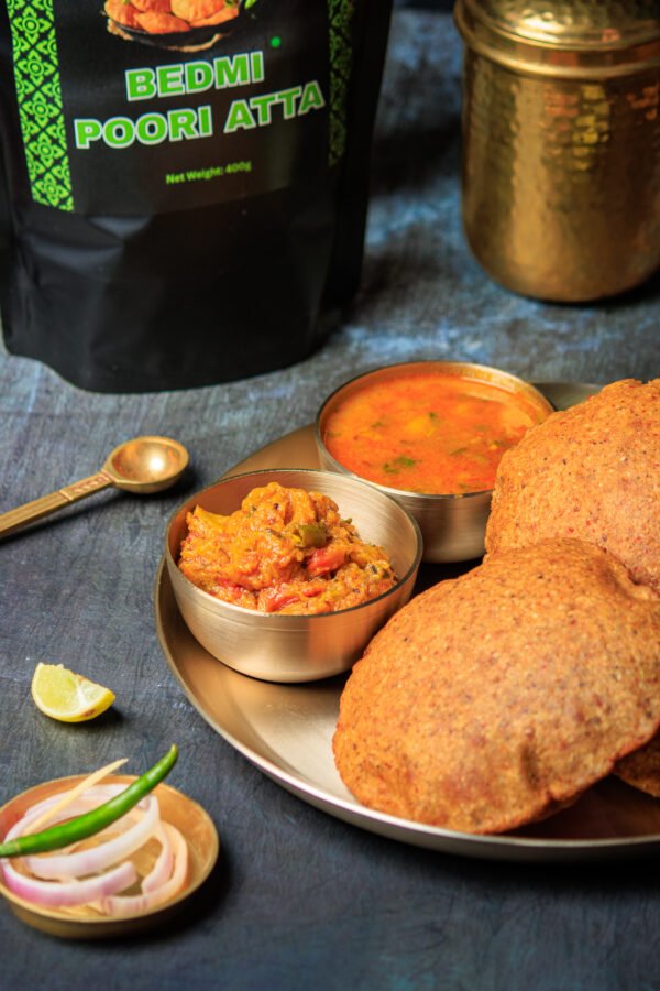 Bedmi Poori Atta - Image 2