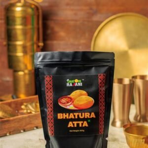 Bhatura Atta