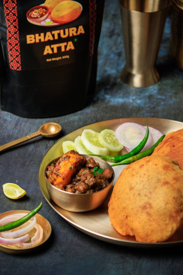Bhatura Atta - Image 2