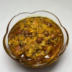 Aam Chana Twist