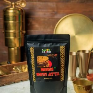 Missi Roti Atta
